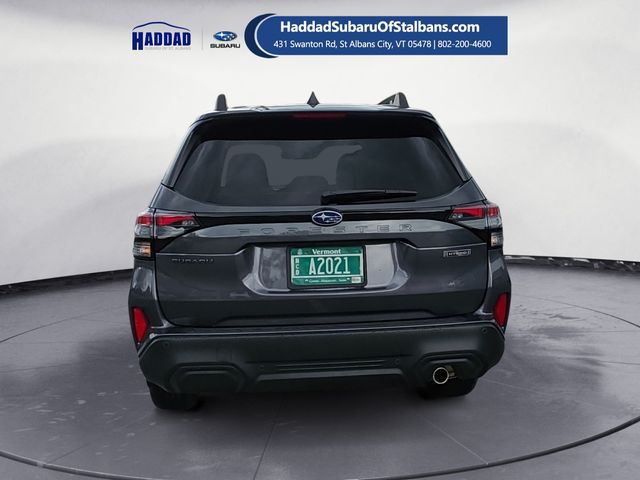 New 2026 Subaru Forester Limited Hybrid SUV