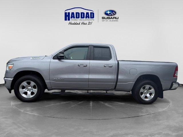 Used 2021 Ram 1500 Big Horn/Lone Star Truck
