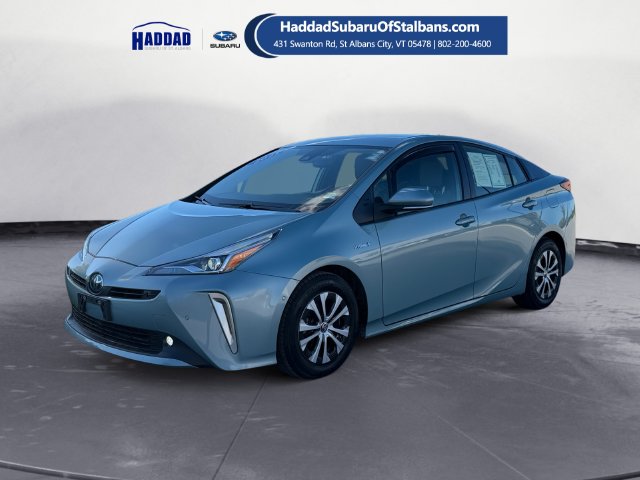 2021 Toyota Prius
