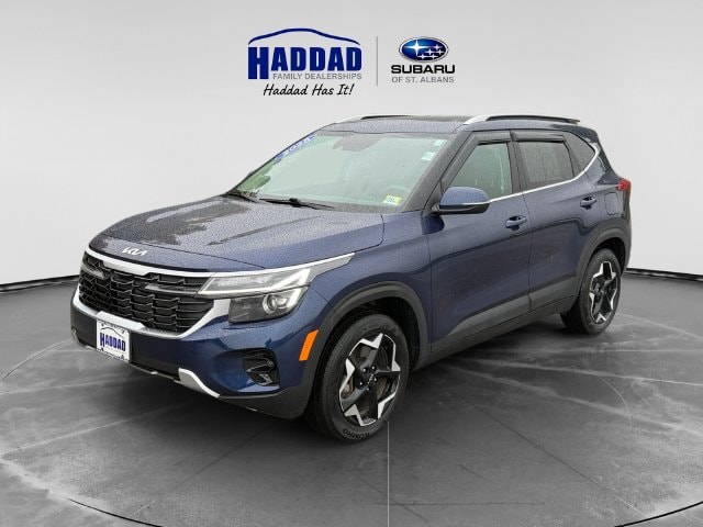 2025 Kia Seltos