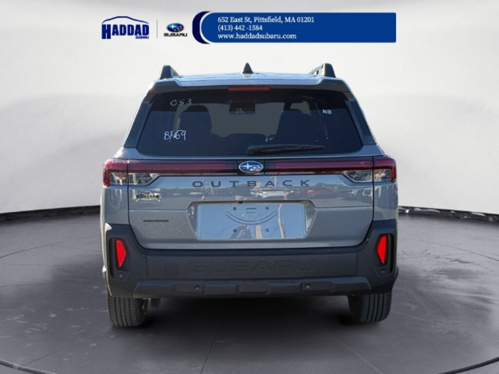 New 2026 Subaru Outback Premium SUV