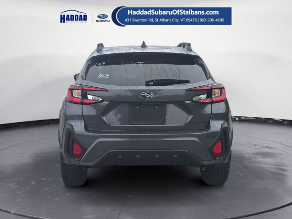 New 2026 Subaru Crosstrek Premium SUV