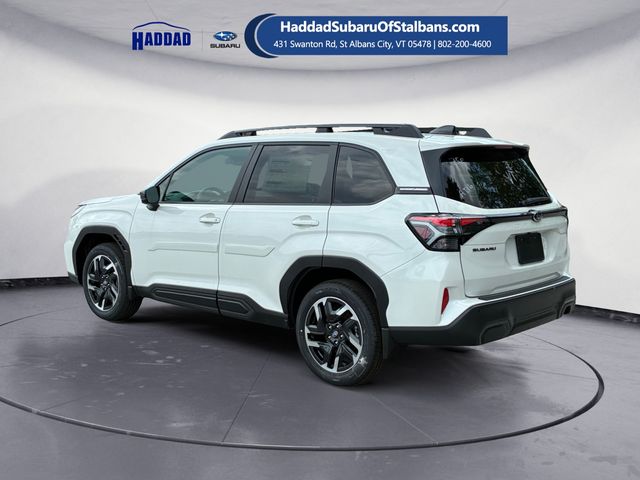 New 2026 Subaru Forester Limited SUV