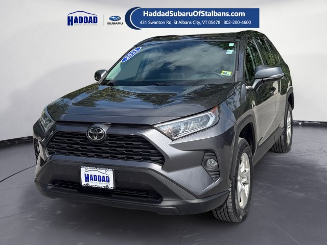 2021 Toyota RAV4