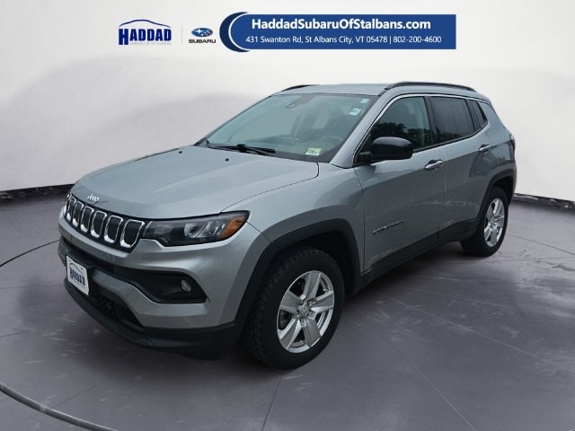 2022 Jeep Compass