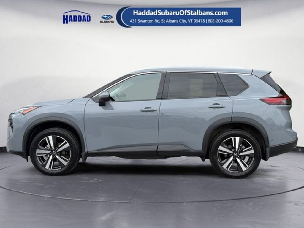 Used 2025 Nissan Rogue SL SUV