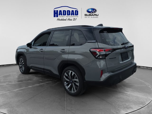 New 2026 Subaru Forester Touring Hybrid SUV