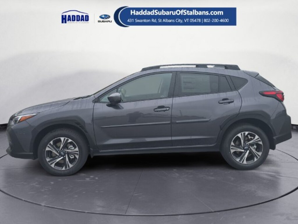 New 2026 Subaru Crosstrek Premium SUV