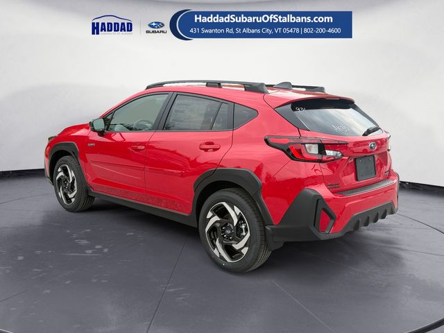 New 2026 Subaru Crosstrek Limited Hybrid SUV
