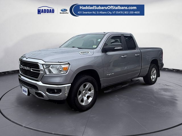 2021 RAM 1500 Pickup