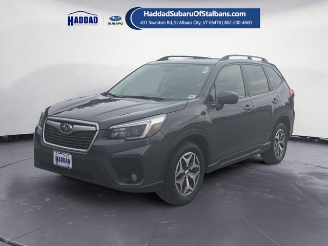 2021 Subaru Forester