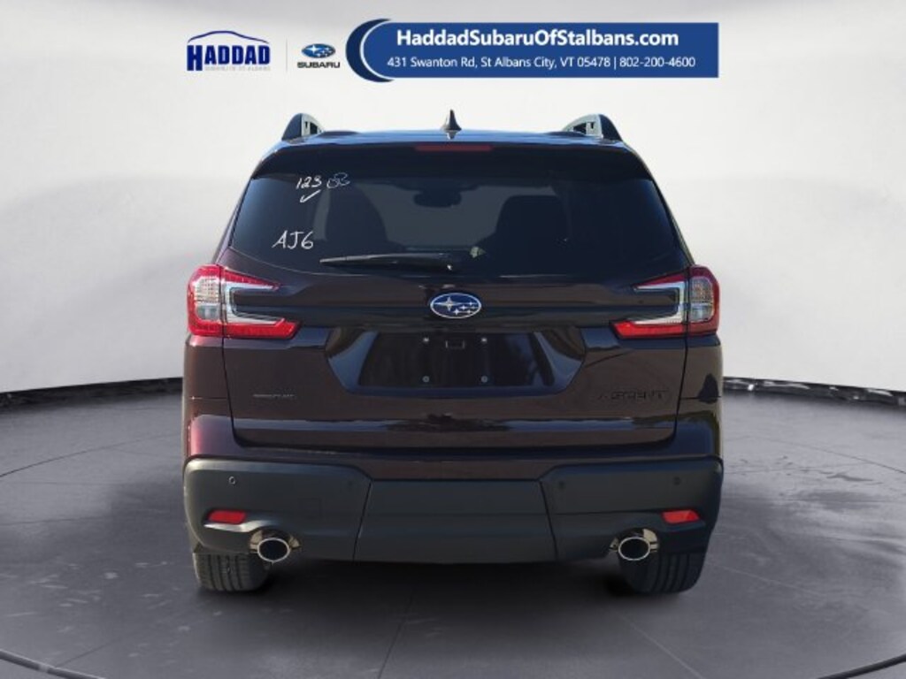 New 2027 Subaru Ascent Premium 7-Passenger SUV