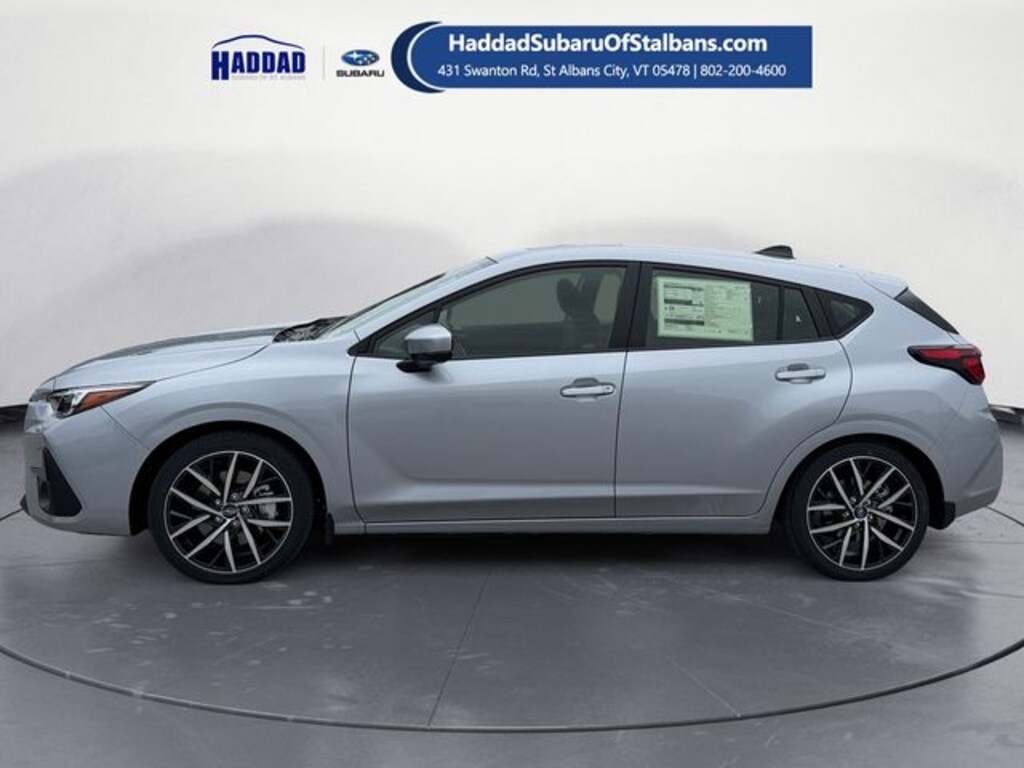 New 2026 Subaru Impreza Sport 5-Door