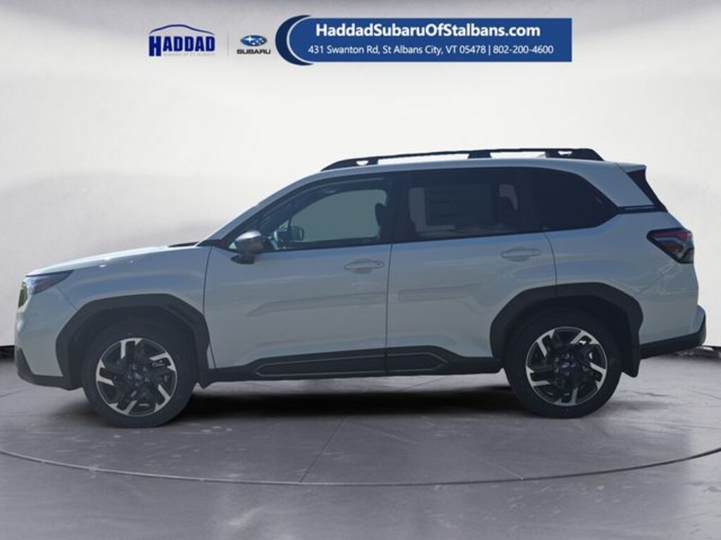 New 2026 Subaru Forester Limited SUV