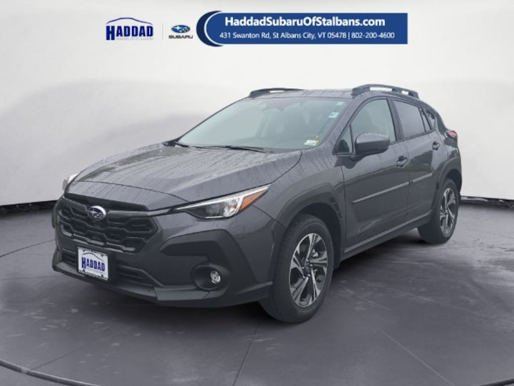 New 2026 Subaru Crosstrek Premium SUV