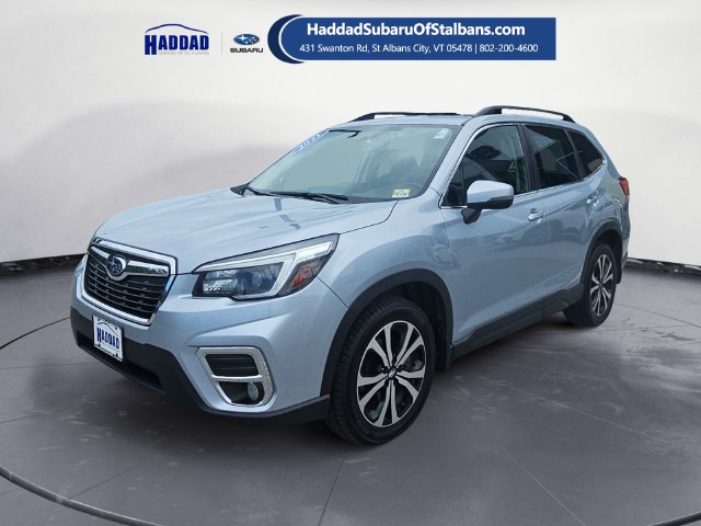2021 Subaru Forester