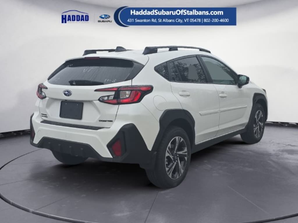 New 2026 Subaru Crosstrek Premium SUV