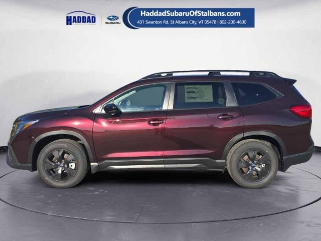 New 2027 Subaru Ascent Premium 7-Passenger SUV