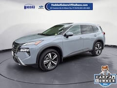 2025 Nissan Rogue SL SUV in Pittsfield, MA