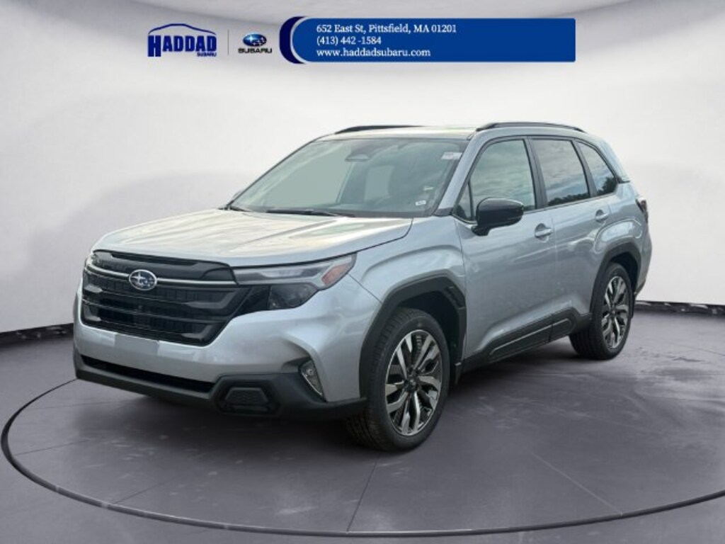 New 2026 Subaru Forester Touring SUV