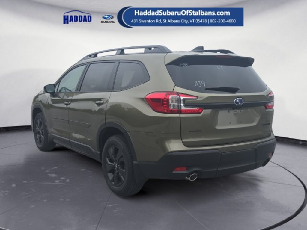 New 2027 Subaru Ascent Premium 7-Passenger SUV