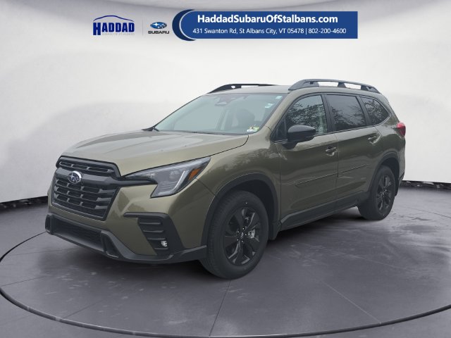 New 2027 Subaru Ascent Premium 7-Passenger SUV