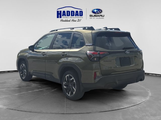New 2026 Subaru Forester Premium Hybrid SUV