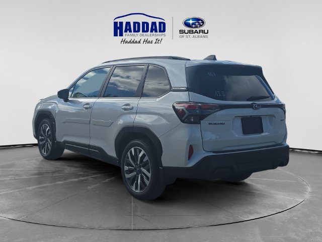 New 2026 Subaru Forester Touring SUV
