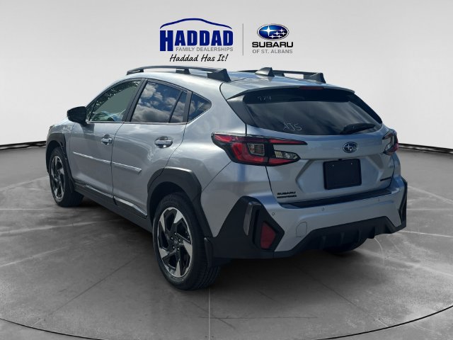 New 2026 Subaru Crosstrek Limited SUV