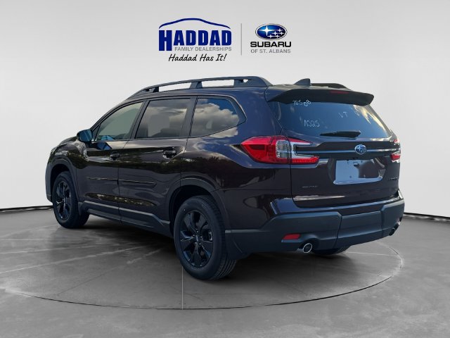 New 2027 Subaru Ascent Premium 7-Passenger SUV