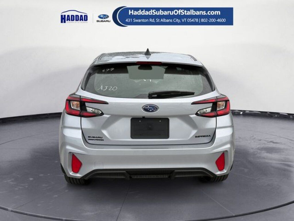 New 2026 Subaru Impreza Sport 5-Door