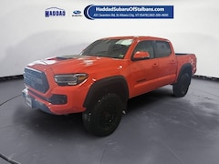 2023 Toyota Tacoma SR V6 Truck Double Cab in Pittsfield, MA
