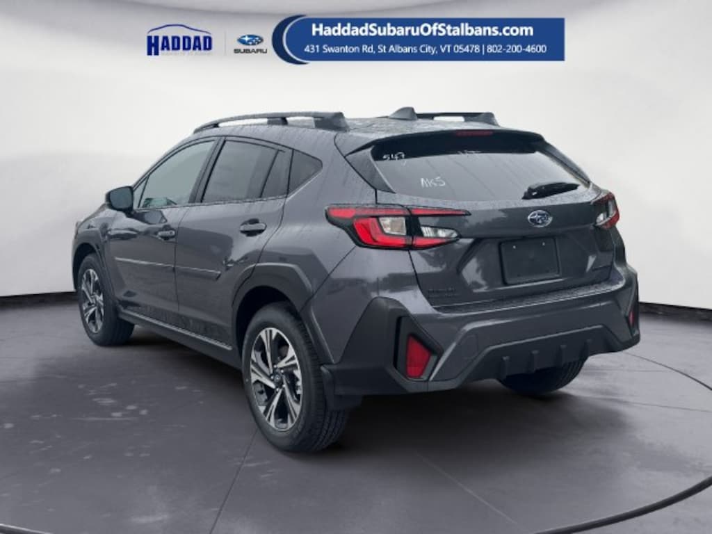 New 2026 Subaru Crosstrek Premium SUV
