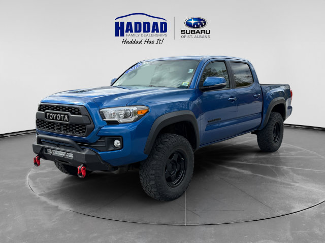 2017 Toyota Tacoma TRD Off-Road Truck