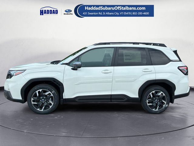 New 2026 Subaru Forester Limited SUV