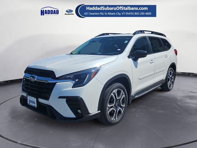 New 2026 Subaru Ascent Limited 7-Passenger SUV