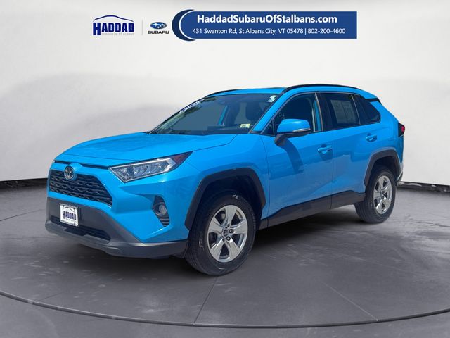 2020 Toyota RAV4