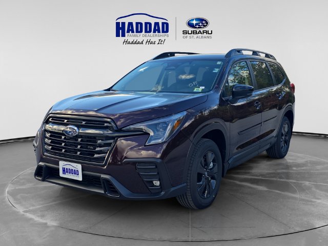  Subaru Ascent
