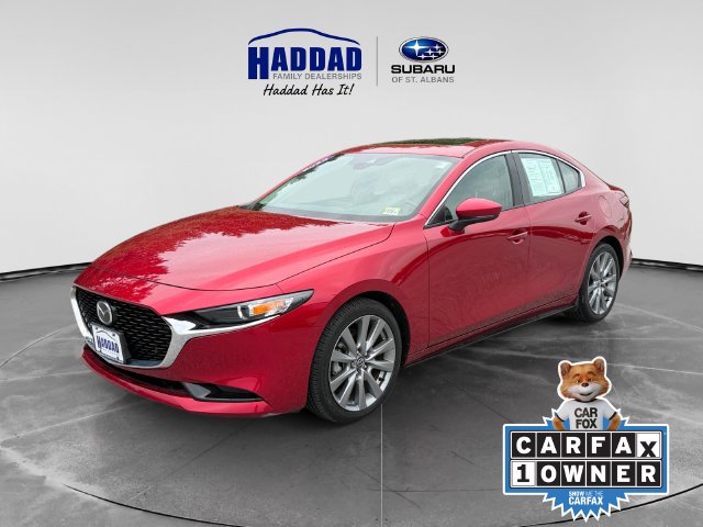 2023 Mazda Mazda3
