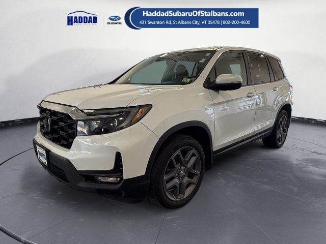 2023 Honda Passport