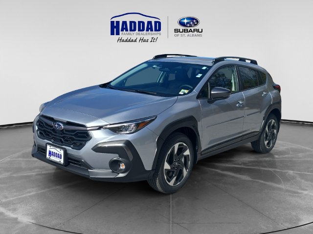 New 2026 Subaru Crosstrek Limited SUV