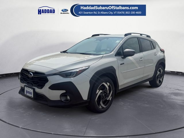2026 Subaru Crosstrek Limited Hybrid SUV