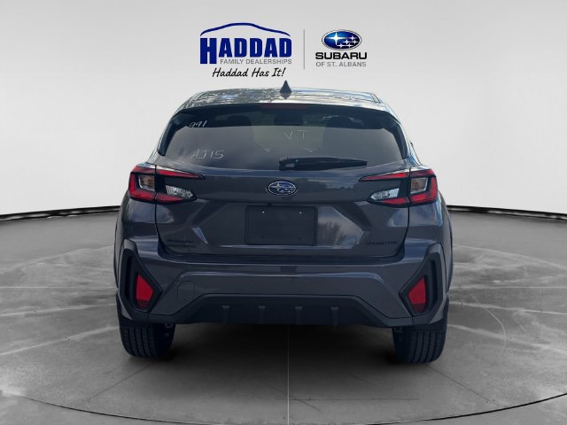 New 2026 Subaru Crosstrek Base SUV