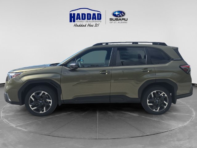 New 2026 Subaru Forester Premium Hybrid SUV
