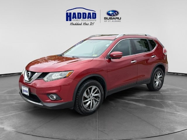 2015 Nissan Rogue