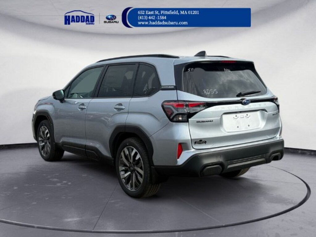New 2026 Subaru Forester Touring SUV