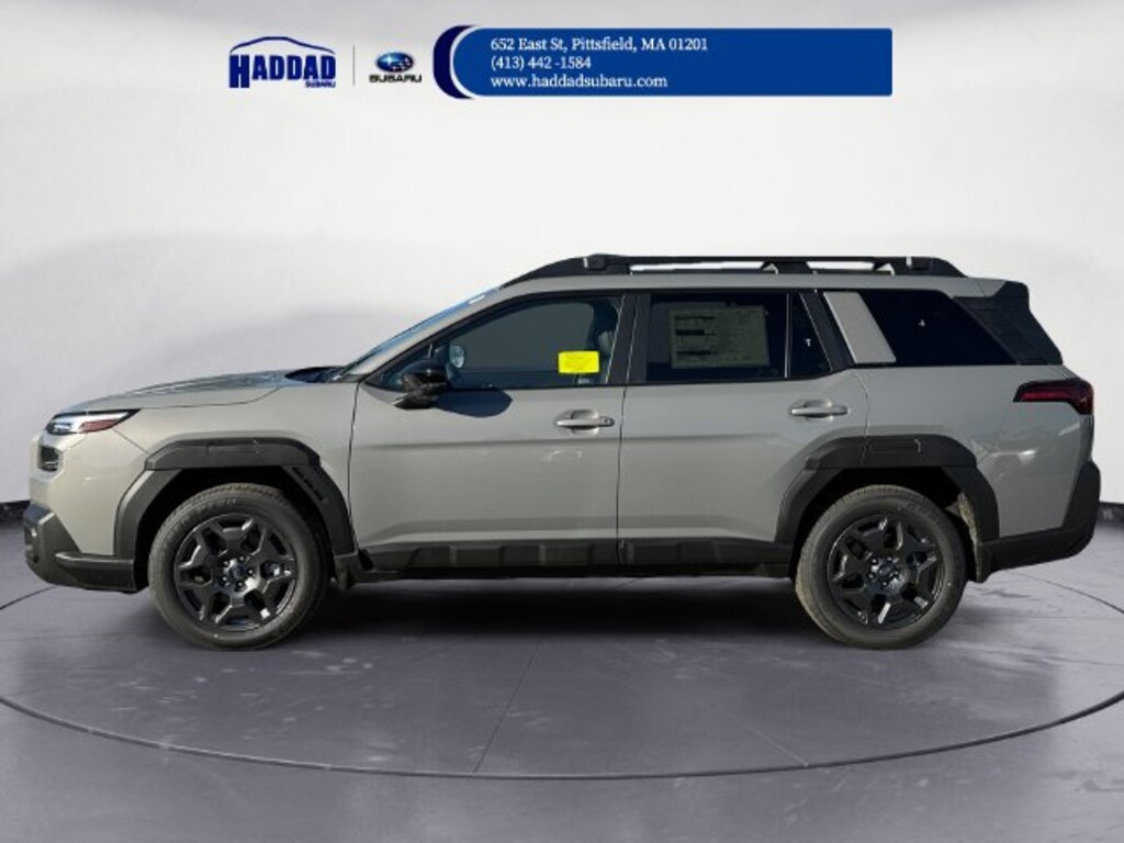 New 2026 Subaru Outback Premium SUV
