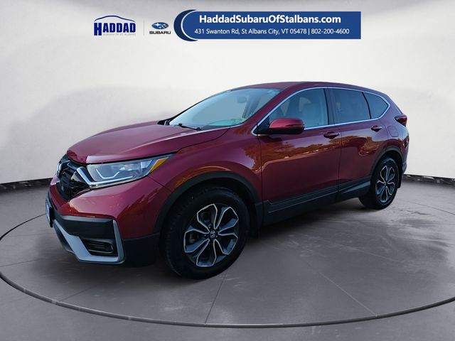 2022 Honda CR-V