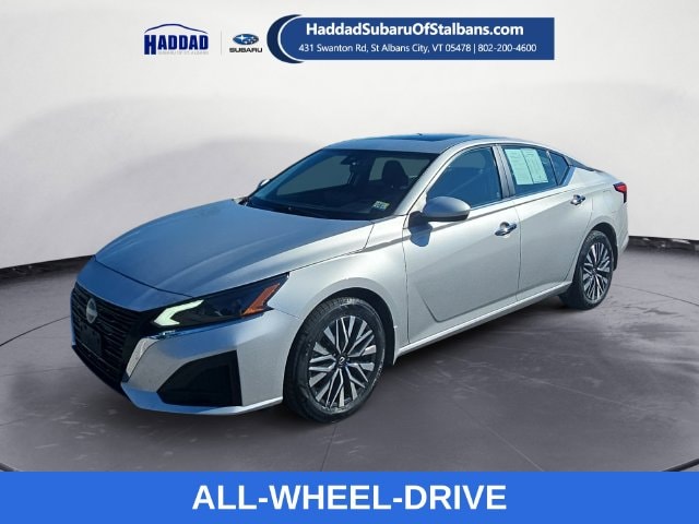 2024 Nissan Altima