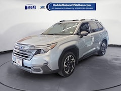 2025 Subaru Forester Limited Hybrid SUV in Pittsfield, MA